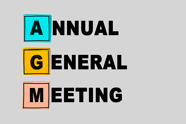 2019 AGM