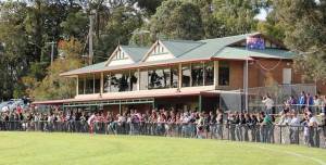 Doncaster East Football Club - Home Ground