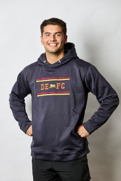Adult Navy Hoodie