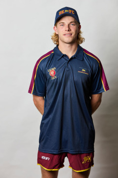 Lions Den polo shirt