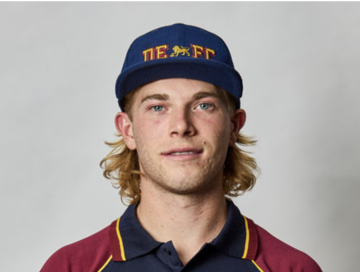 Snapback hat