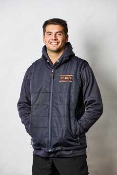 Water resistant jacket