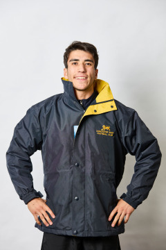 Waterproof jacket
