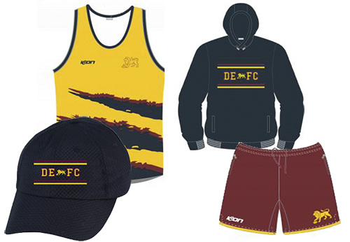 Club Apparel