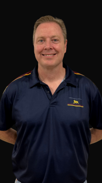 Ash O'Neill - Vice President & Footy Operations