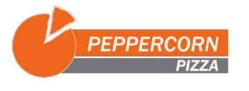 Peppercorn Pizza