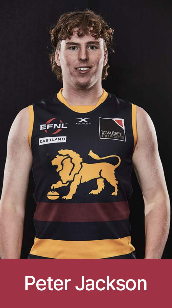 Lachlan O'Connell #30
