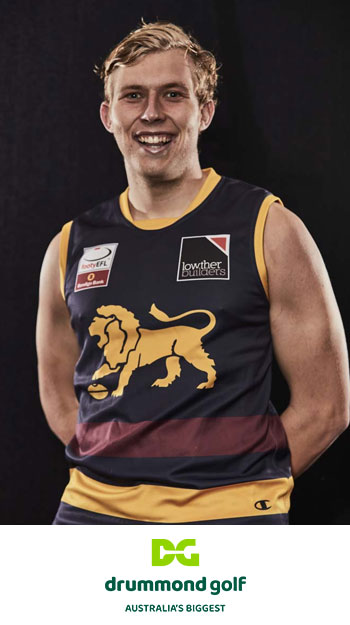 Dylan Olley #25