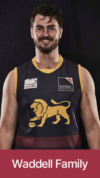 Lachlan Waddell #10