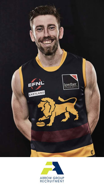 Conor Haswell #35