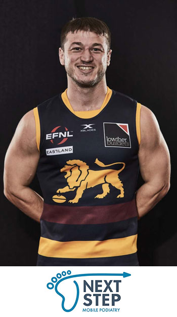 Aaron Ceravolo #8