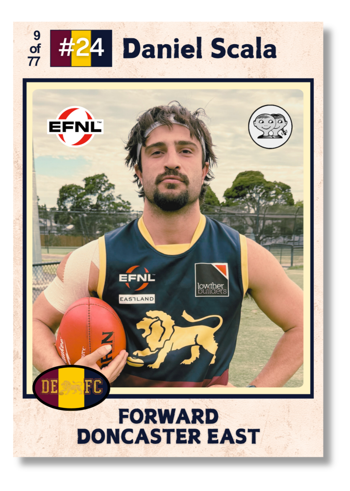 Daniel Scala #24
