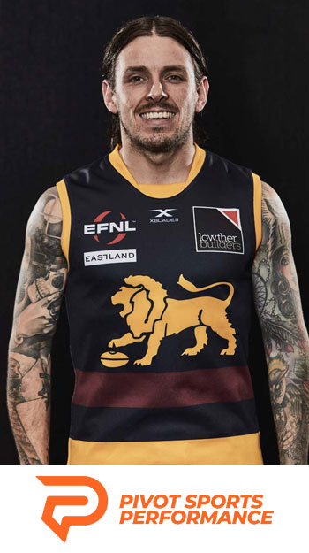 Jayden Philips #13 Co-Captain