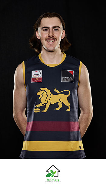 Lachlan Burns #48