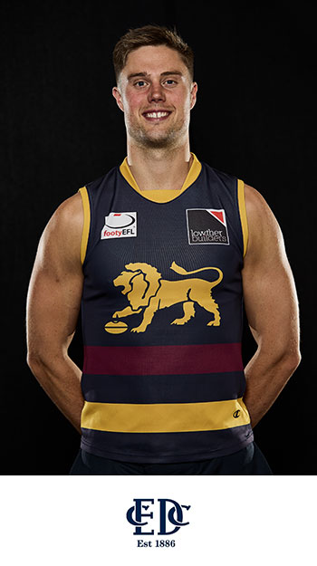Josh Schache #9