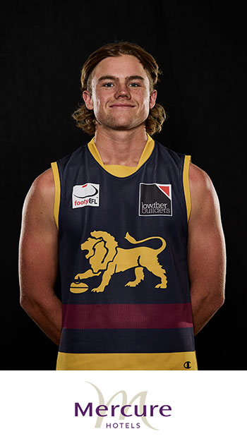 Ty Henriksen	#9