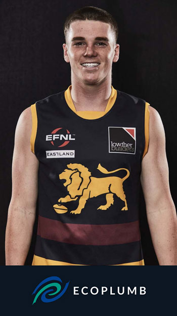 Jack Middleton #7 Co-Captain