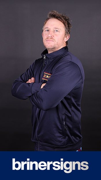 Ryan James Senior Coach