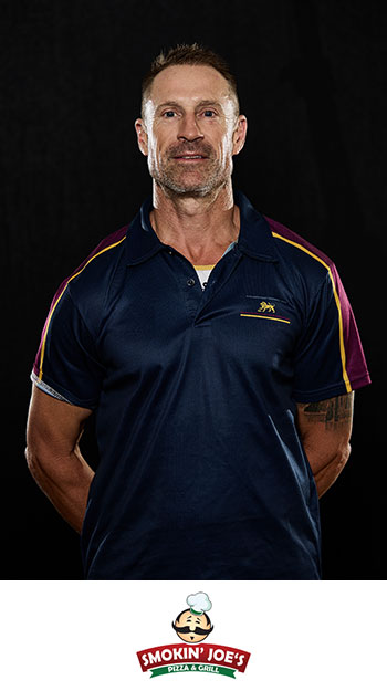 Justin Whitcher Development Team Coach