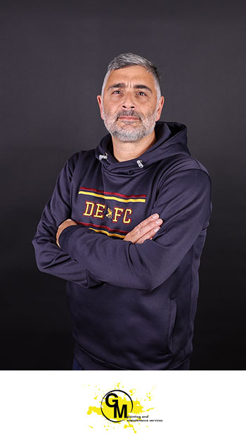 Pat Guarnaccia Development Team Assistant Coach