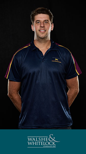 Steve Anderson Senior Assistant Coach