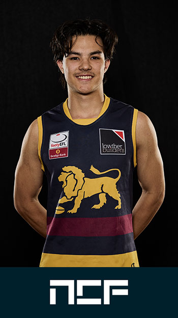 Charlie McKenzie #10