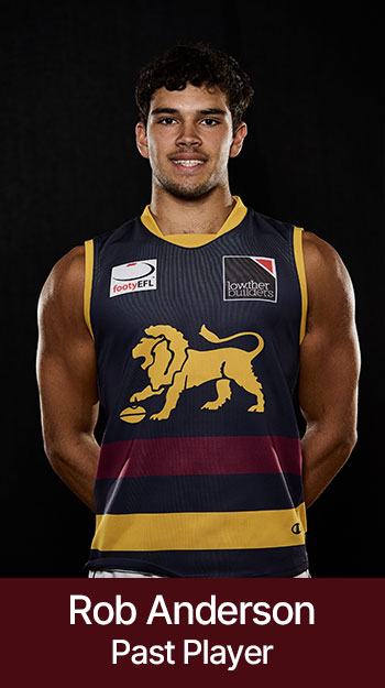 James Walsh	#15