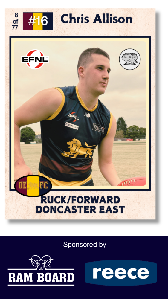 Chris Allison