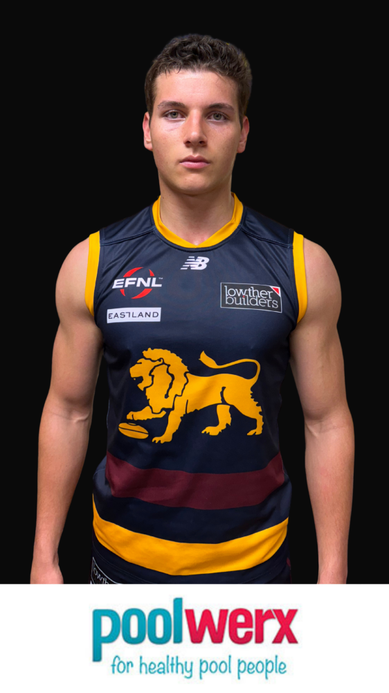 Jackson Le Grange