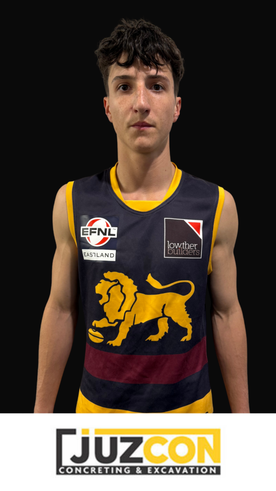 Ben Lykourinos 