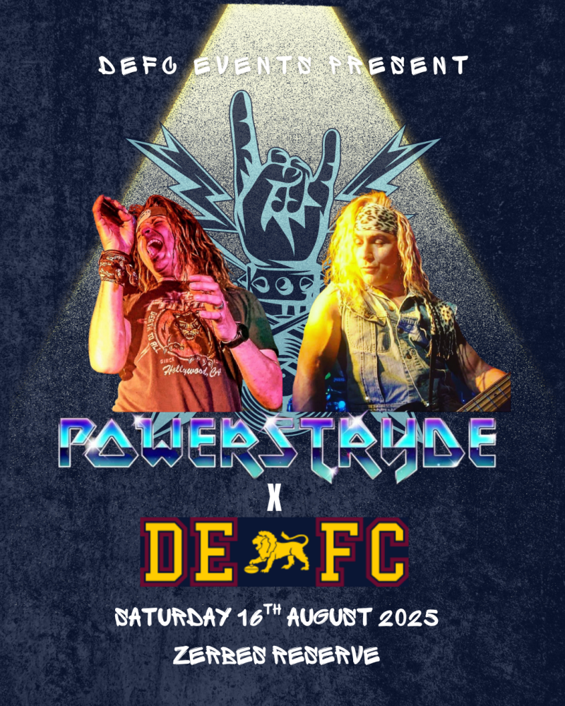 powerstryde poster