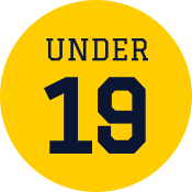 Under 19's