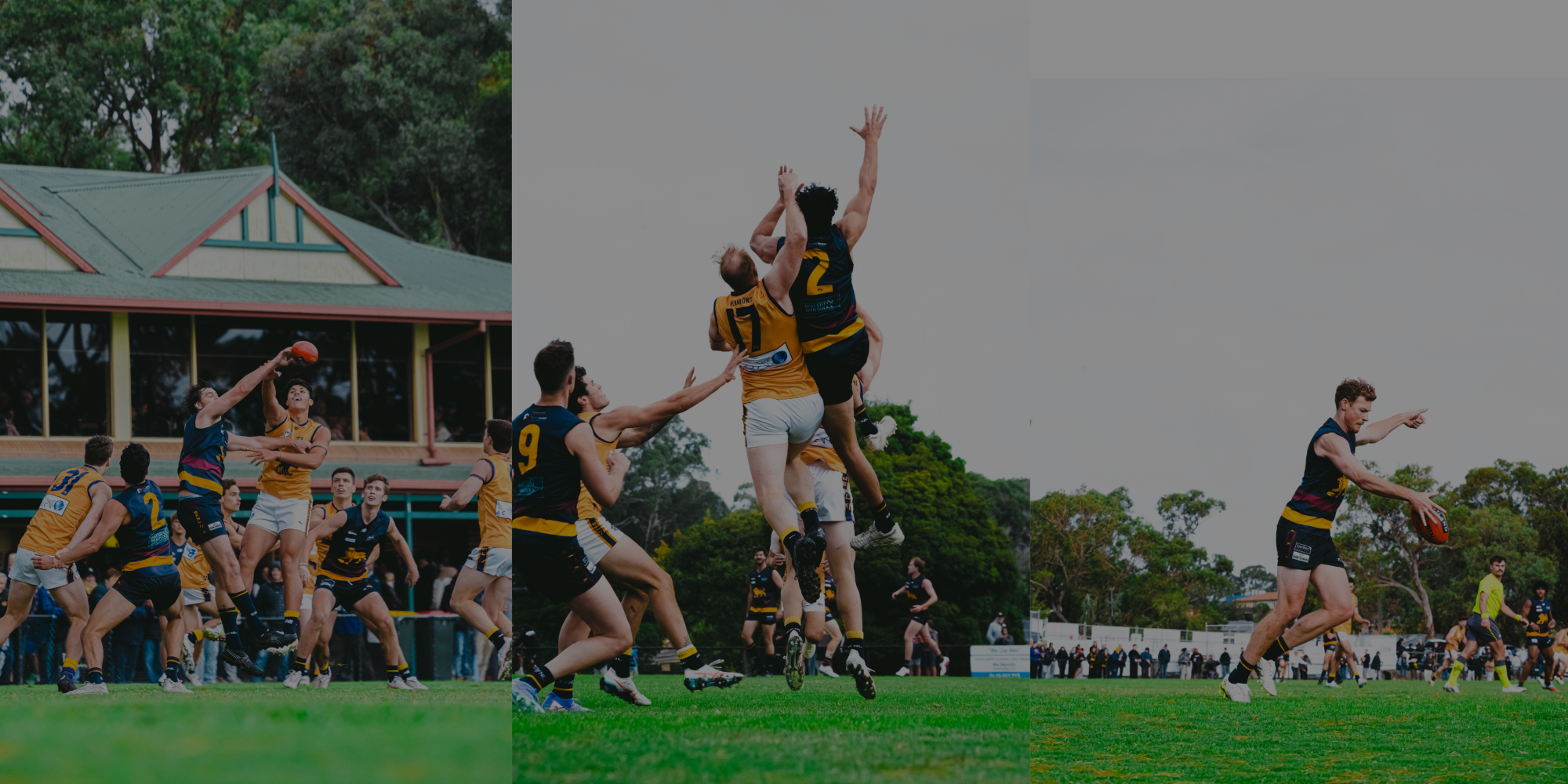 Club Players and Officials